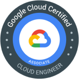 Associate Cloud Engineer