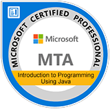 MTA: Introduction to Programming Using Java