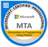 MTA: Introduction to Programming Using Python