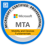 MTA: Mobility and Devices Fundamentals