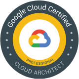 Professional Cloud Architect