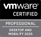 VCP-DTM 2020