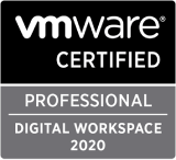 VCP-DW 2020