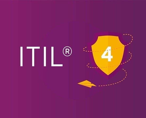 ITILFND V4: ITIL 4 Foundation Training Course